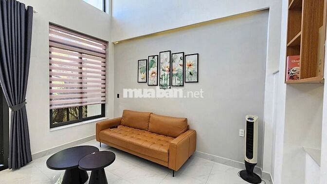 NHÀ ĐẸP BẢO LỘC 3 PHÒNG NGỦ (6MX28M) SẴN THỔ CƯ - FULL NỘI THẤT