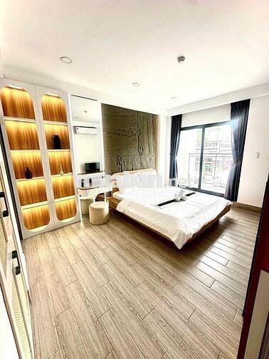 SIÊU PHẨM STUDIO - FULL NỘI THẤT  - BAN CÔNG NGAY LÊ ĐỨC THỌ