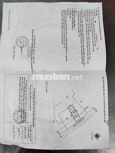 View săn mây sẵn thổ cư MT đường Blao sire Đại Lào 525m2 sẵn 400 TC