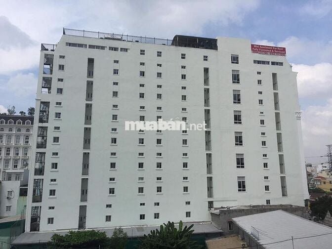 bán căn hô dịch Quận 7  đang có doanh thuê 1,5 tỷ/th