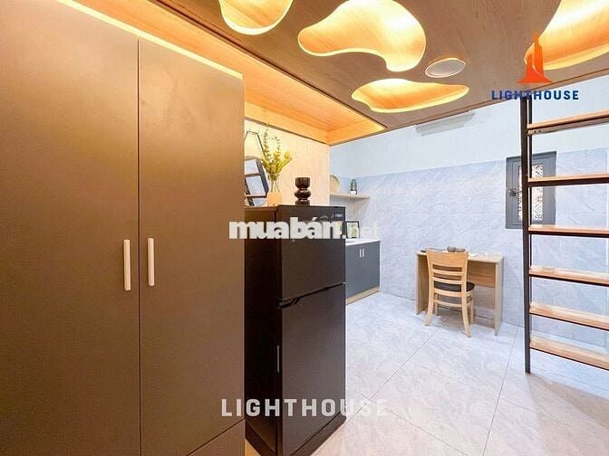 DUPLEX BAN CÔNG FULL NT NGAY ĐH VL CS3, IUH AN NINH EMART GÒ VẤP