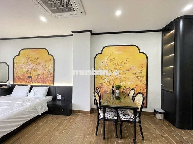 🎀🎀CĂN HỘ NGAY NGOẠI GIAO ĐOÀN, STUDIO LUXURY MỚI Ô TÔ ĐỖ CỬA BAN CÔNG