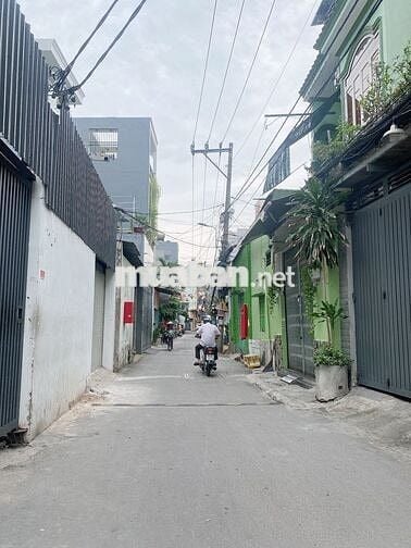 Cho thuê phòng tầng trệt . Quang Trung p11