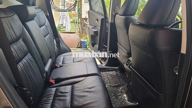 Xe Honda Crv 2.4L 2014, Chất Xe Đẹp