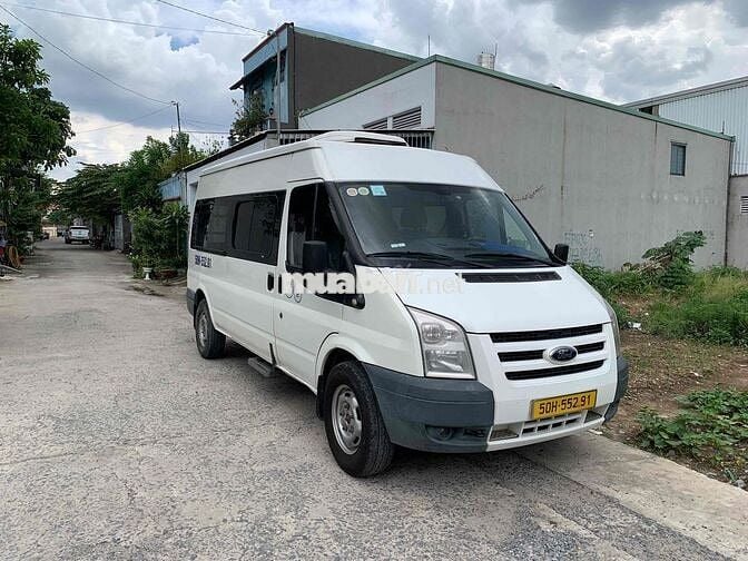 Ford 2010 - 140000 km