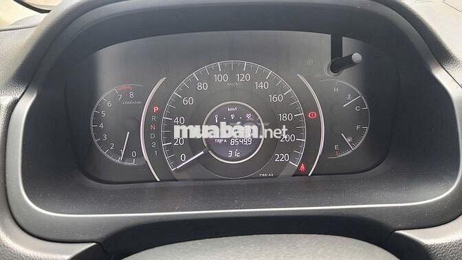 Xe Honda Crv 2.4L 2014, Chất Xe Đẹp