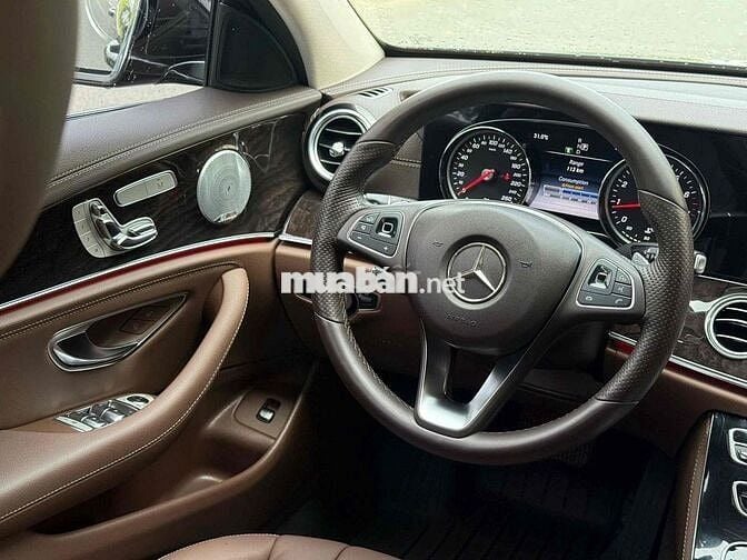 BÁN E250 Siêu Lướt chạy 36.000km bao check hãng