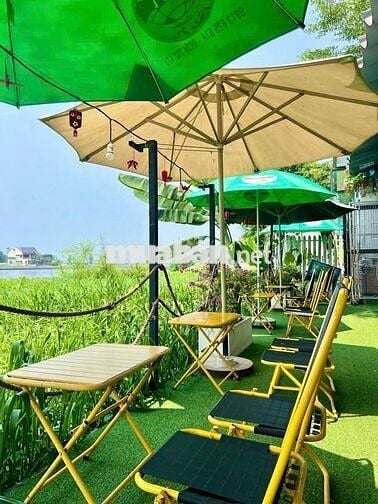 Cho thuê mặt bằng kinh doanh quán CF, 130m2