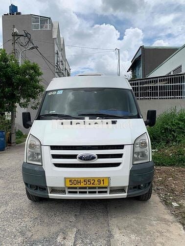 Ford 2010 - 140000 km