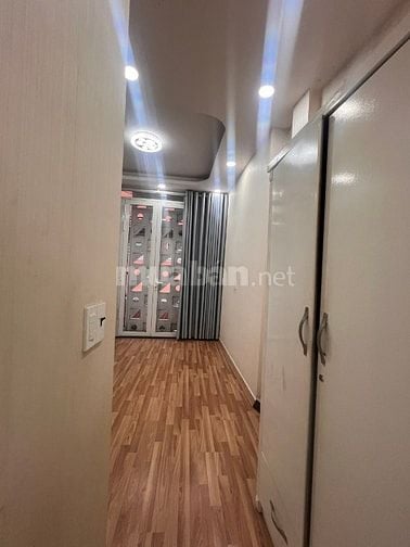 Bán Nhà 21/38A Trần Đình Xu 3x8 nở hậu 4,1( 28m2) 3 lầu Giá 6t5 còn tl