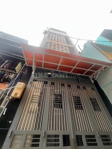 Bán Nhà 21/38A Trần Đình Xu 3x8 nở hậu 4,1( 28m2) 3 lầu Giá 6t5 còn tl