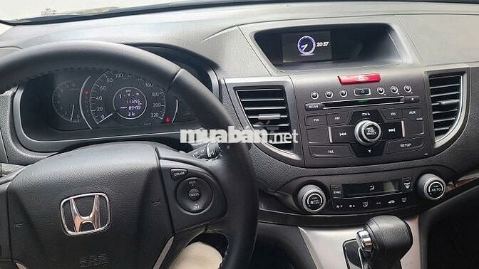 Xe Honda Crv 2.4L 2014, Chất Xe Đẹp