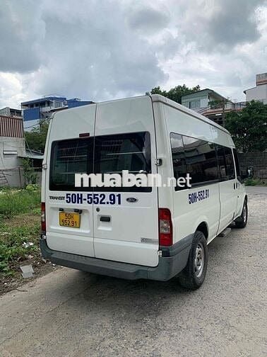 Ford 2010 - 140000 km