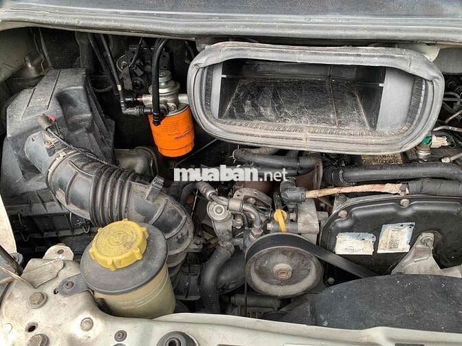 Ford 2010 - 140000 km