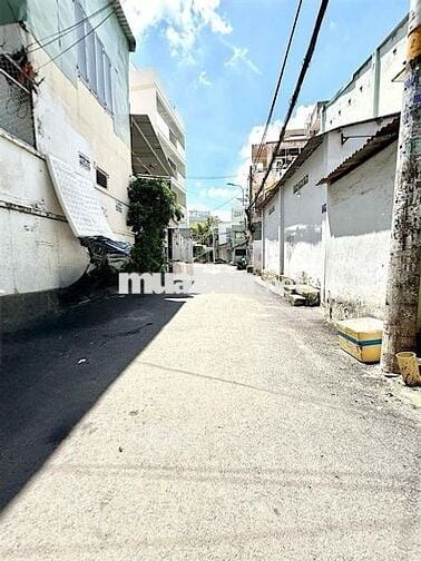 BÙI ĐÌNH TUÝ-P12 BÌNH THẠNH-HẺM XE HƠI-38M2-NHÀ MỚI 3 TẦNG-CHỈ 7TỶ5