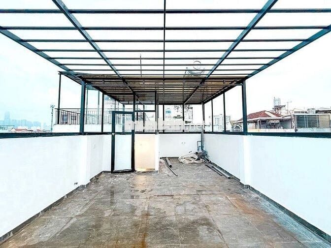 BÙI ĐÌNH TUÝ-P12 BÌNH THẠNH-HẺM XE HƠI-38M2-NHÀ MỚI 3 TẦNG-CHỈ 7TỶ5