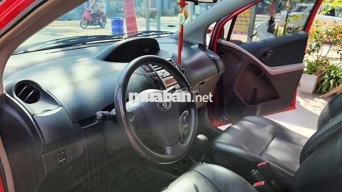 Xe Toyota Yaris 1.5L 2009 Số Tự Động, Chất Xe Đẹp