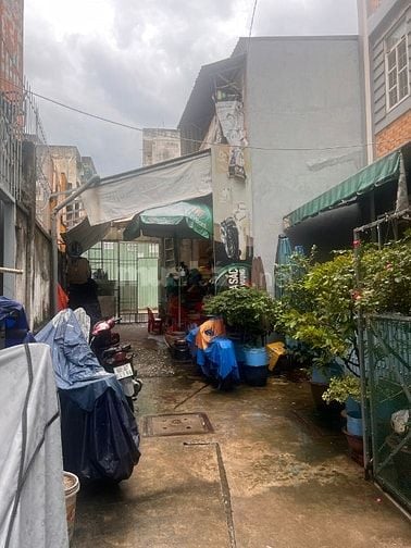 Bán Nhà 21/38A Trần Đình Xu 3x8 nở hậu 4,1( 28m2) 3 lầu Giá 6t5 còn tl