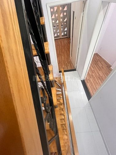 Bán Nhà 21/38A Trần Đình Xu 3x8 nở hậu 4,1( 28m2) 3 lầu Giá 6t5 còn tl