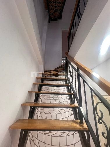 Bán Nhà 21/38A Trần Đình Xu 3x8 nở hậu 4,1( 28m2) 3 lầu Giá 6t5 còn tl