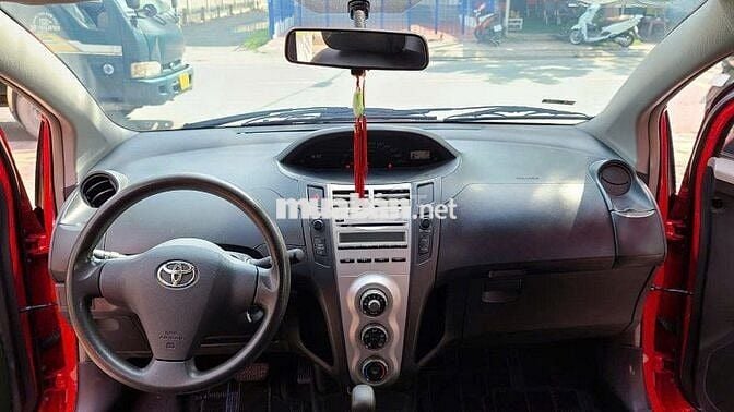 Xe Toyota Yaris 1.5L 2009 Số Tự Động, Chất Xe Đẹp