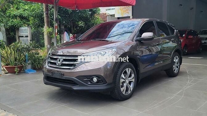 Xe Honda Crv 2.4L 2014, Chất Xe Đẹp