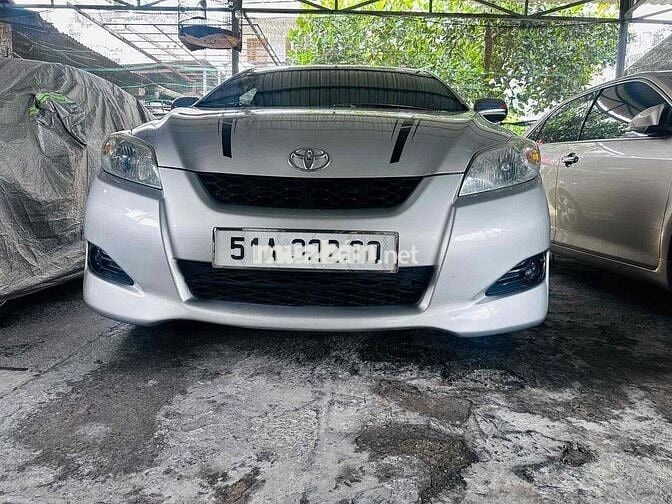 Toyota Matrix cọp
