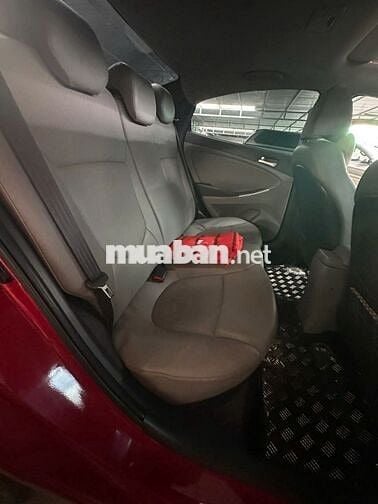 Hyundai Accent 2015 1.4 AT - 50531 km