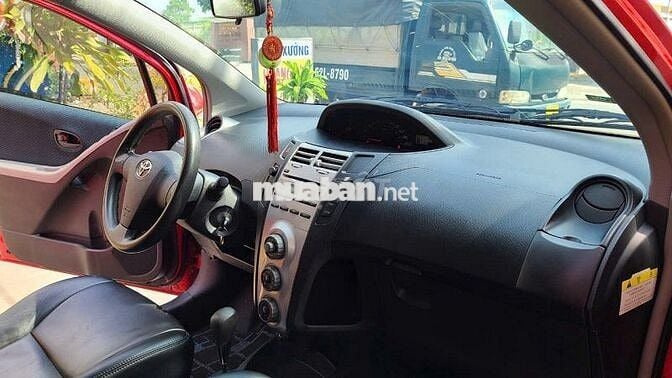 Xe Toyota Yaris 1.5L 2009 Số Tự Động, Chất Xe Đẹp