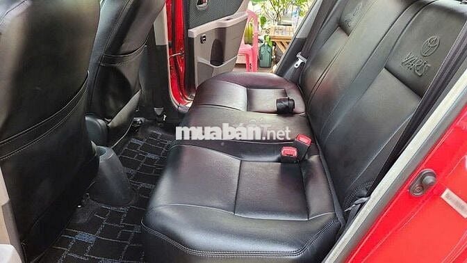 Xe Toyota Yaris 1.5L 2009 Số Tự Động, Chất Xe Đẹp