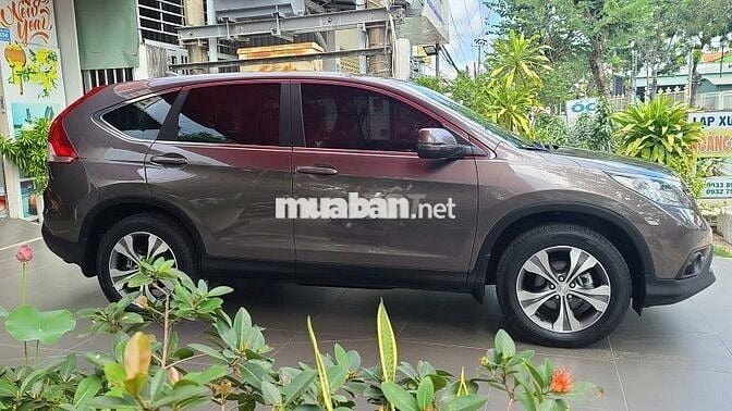 Xe Honda Crv 2.4L 2014, Chất Xe Đẹp