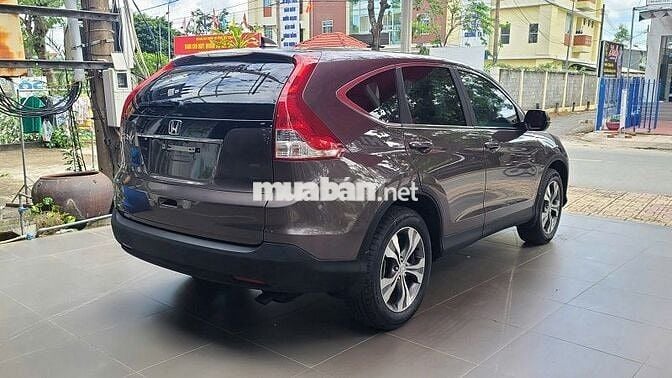 Xe Honda Crv 2.4L 2014, Chất Xe Đẹp