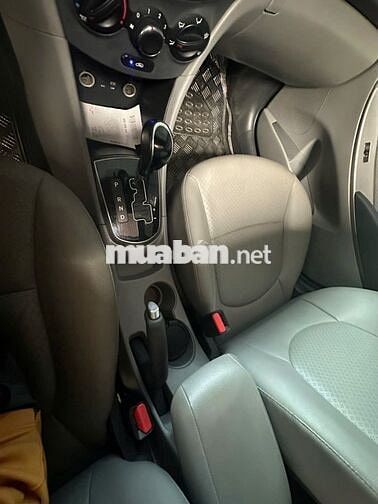 Hyundai Accent 2015 1.4 AT - 50531 km