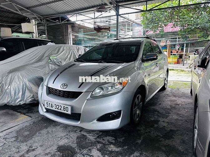 Toyota Matrix cọp
