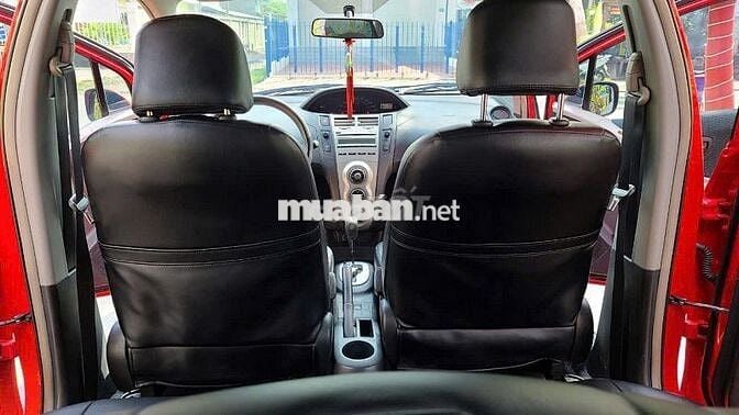 Xe Toyota Yaris 1.5L 2009 Số Tự Động, Chất Xe Đẹp
