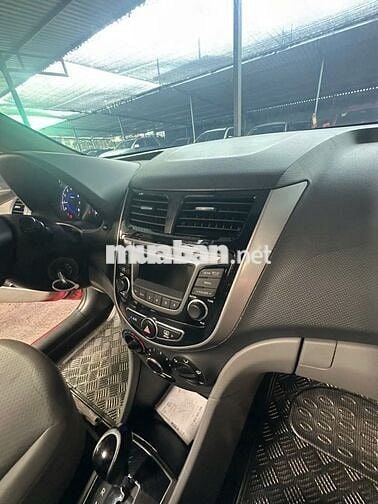 Hyundai Accent 2015 1.4 AT - 50531 km