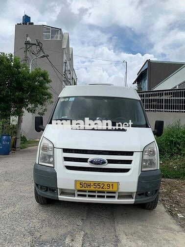 Ford 2010 - 140000 km