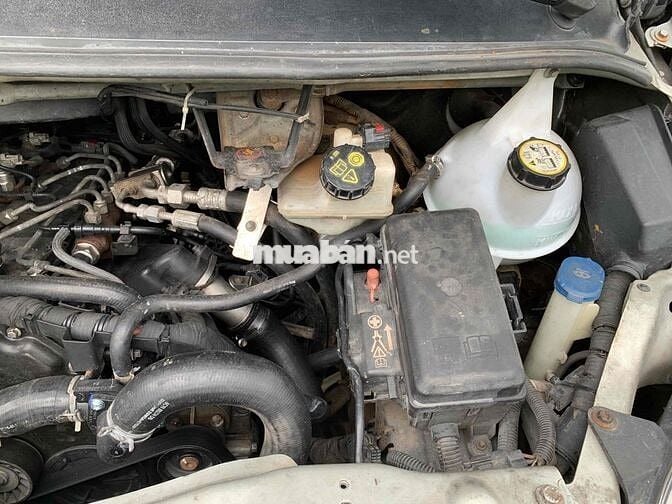 Ford 2010 - 140000 km