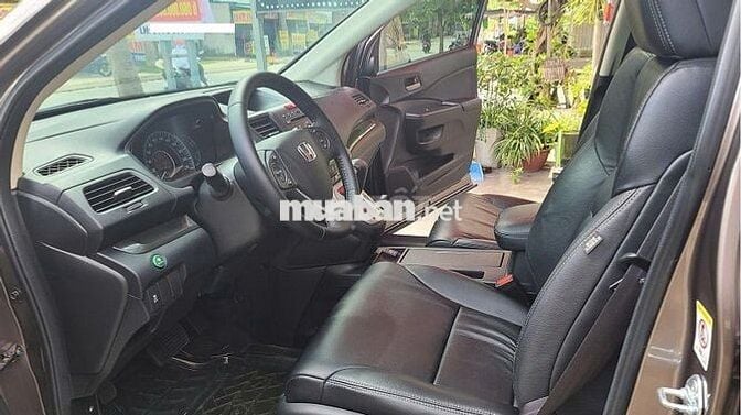 Xe Honda Crv 2.4L 2014, Chất Xe Đẹp