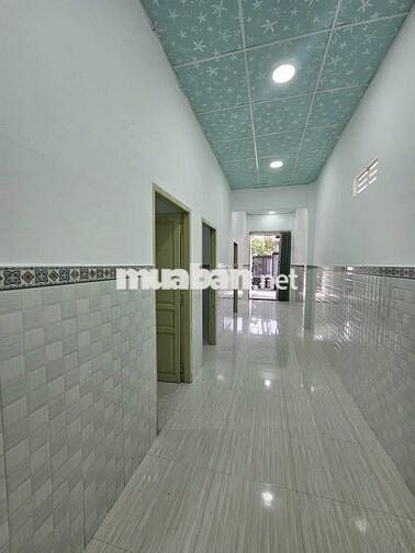 Nhà siêu đẹp–giá siêu hời–chốt nhanh ở Tân Thạnh Đông chỉ700tr