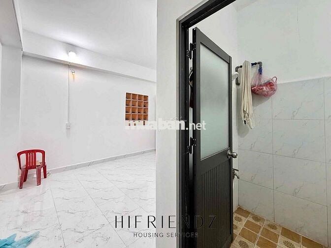 STUDIO MỚI XÂY - THANG MÁY - ĐI BỘ QUA ĐẠI HỌC SƯ PHẠM, SÀI GÒN,KHTN