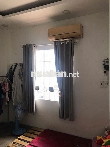 Phòng full nội thất Ung Văn Khiêm, Bình Thạnh, gần Hutech 50m, GTVT