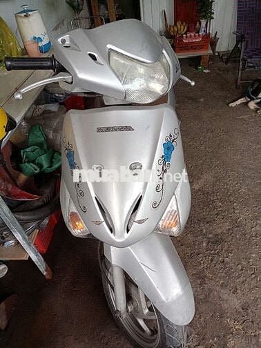 Bán xe Honda scr giấy tờ đầy đủ