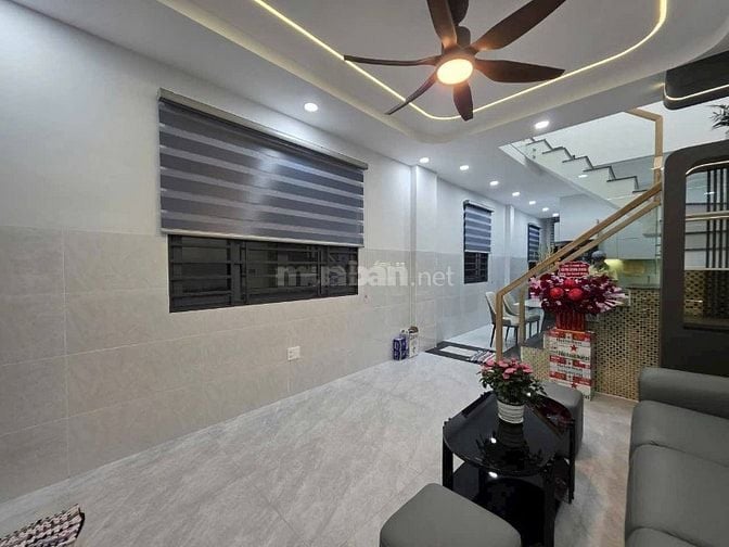 Ngộp bank bán gấp nhà 1T1L Tân Sơn Nhì TP 50m2_1 Tỷ 130tr SHR - hxh