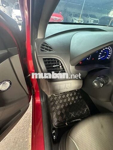 Hyundai Accent 2015 1.4 AT - 50531 km