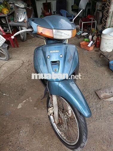 Bán xe Suzuki viva thái 2 đỉa gtdd bstp