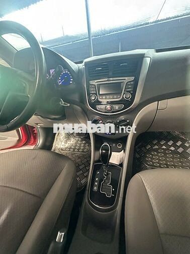 Hyundai Accent 2015 1.4 AT - 50531 km