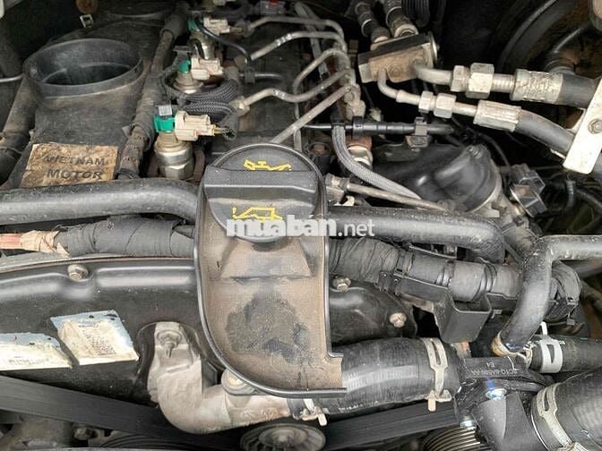 Ford 2010 - 140000 km