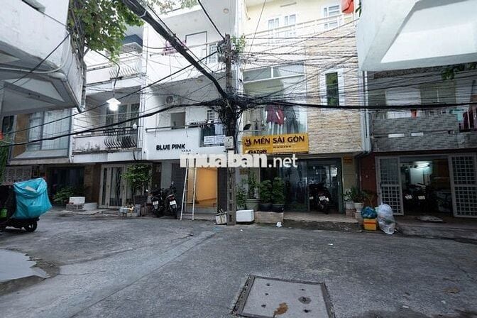 Phòng full nội thất Ung Văn Khiêm, Bình Thạnh, gần Hutech 50m, GTVT