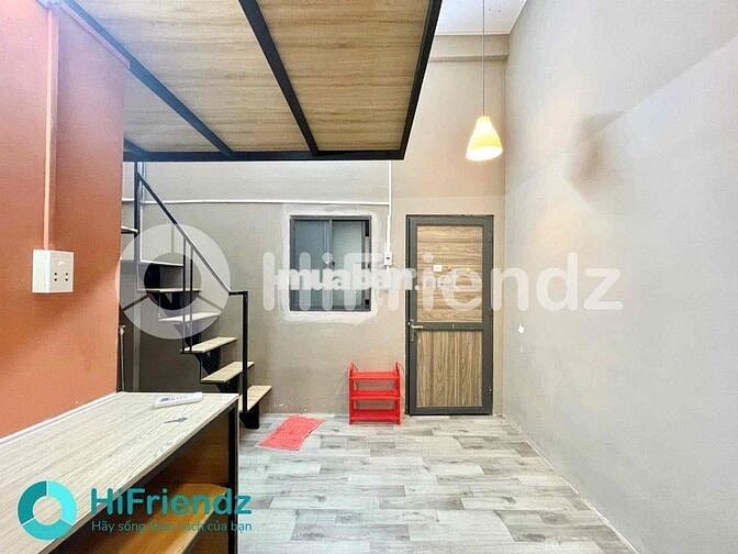 💥CĂN HỘ GÁC SIÊU ĐẸP { FULL NỘI THẤT | TRỐNG SẴN Ở LIỀN